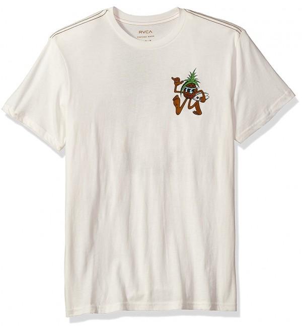 RVCA Rvcaloha Pineapple Vintage Antique