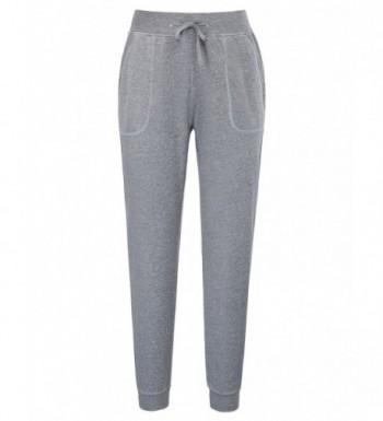 GRACE KARIN Sports Trousers Pockets