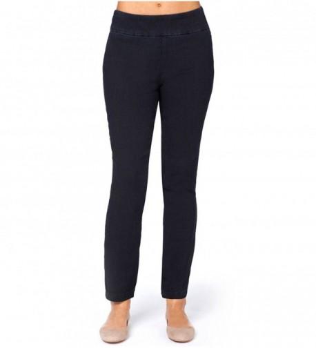 Miraclebody Jeans Womens Pull Ankle