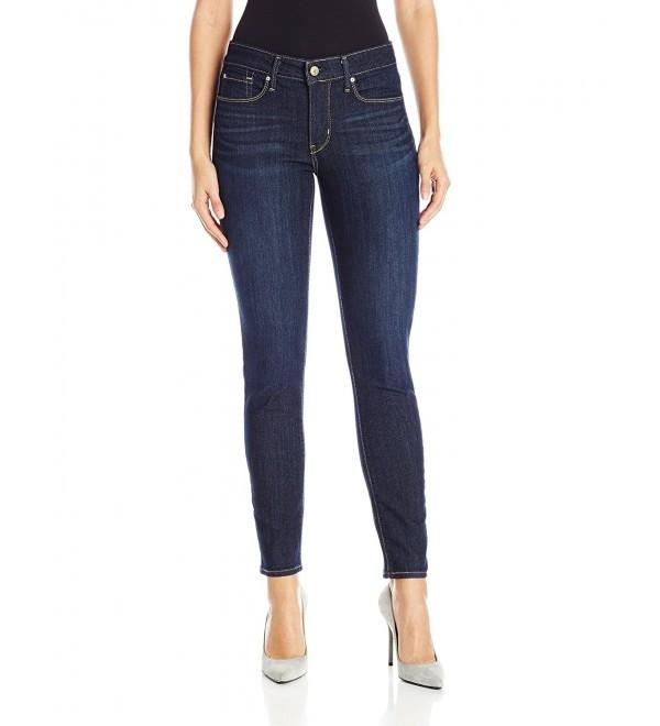 Signature by Levi Strauss & Co. Gold Label Women's Totally Shaping ...