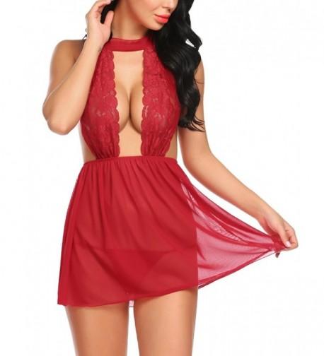 Popular Women's Chemises & Negligees Online Sale