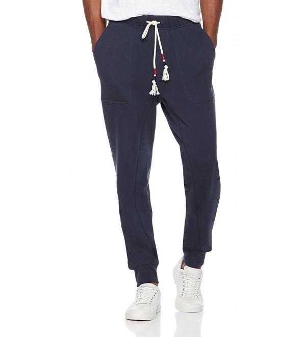 Rebel Canyon French Sweatpant Eclipse