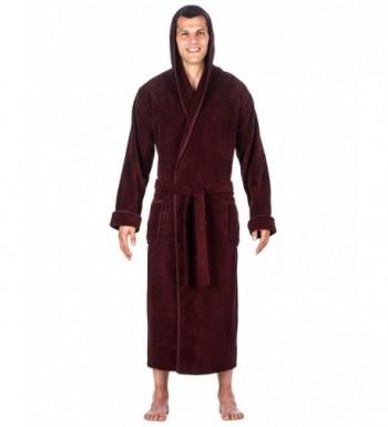 Fashion Men's Bathrobes Online