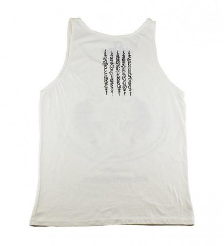 Cheap Designer Men's Tank Shirts Clearance Sale