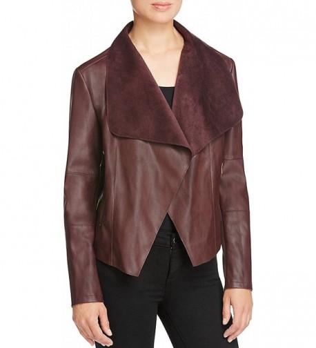 Bagatelle Ladies Leather Fashion Jacket