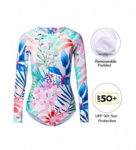 Designer Women's Rash Guards Shirts for Sale