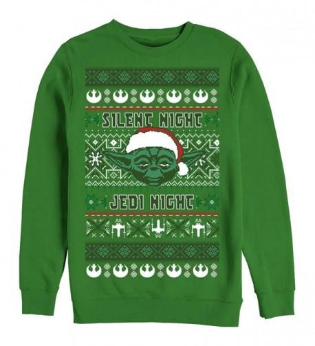 Christmas Sweater Silent Night Sweatshirt