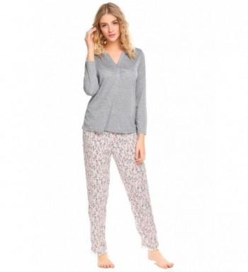 Cheap Real Women's Pajama Sets Outlet