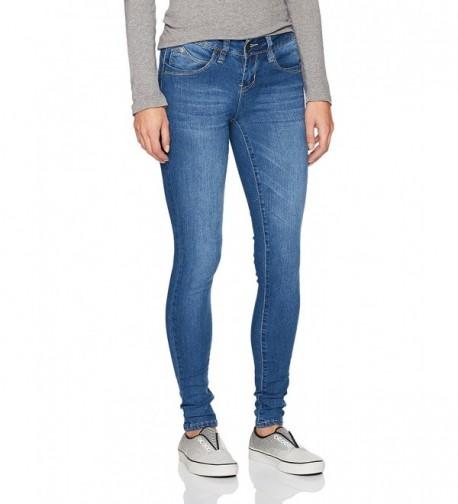 YMI Womens Wannabettabutt Skinny Medium