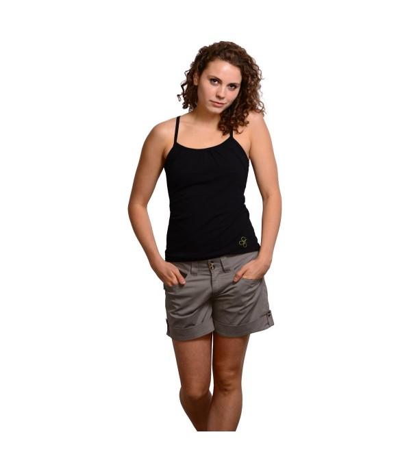 Blurr Womens Myra Shorts Clay