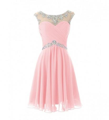 Dresstells Homecoming Pink Size 10