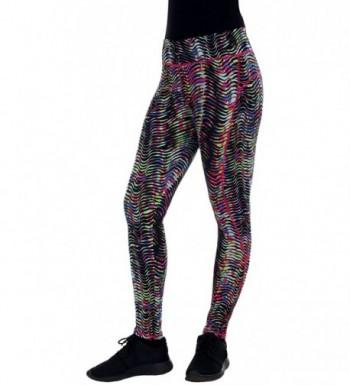 AFC Womens colorful Yoga Pants