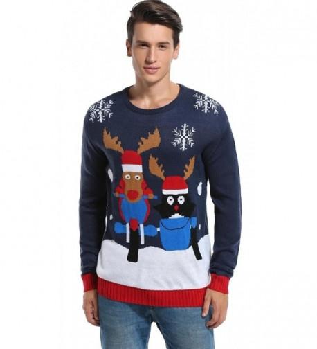 daisysboutique Daisyboutique Christmas Reindeer Pullover