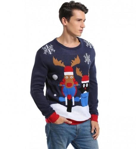 Cheap Men's Pullover Sweaters Wholesale