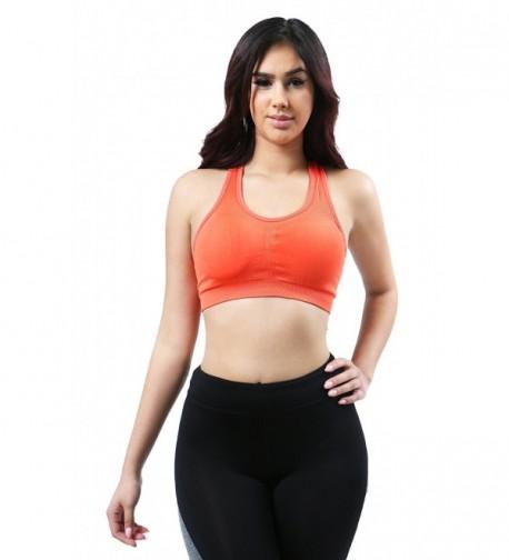 Athletic Stretch Running Collection ORANGE 68613