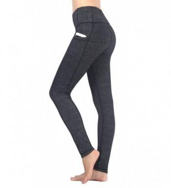 Zinmore Workout Leggings Pockets Exercise