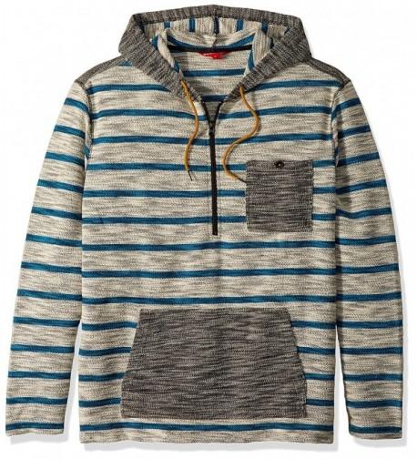 UNIONBAY Sleeve Pullover Sweatshirt Nautilus