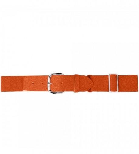 Augusta Sportswear ELASTIC BASEBALL Orange