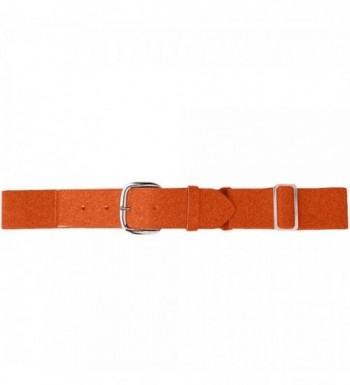 Augusta Sportswear ELASTIC BASEBALL Orange