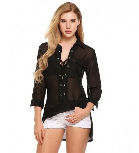 Discount Real Women's Blouses