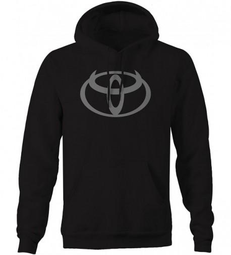 Stealth Toyota Corolla Runner Sweatshirt