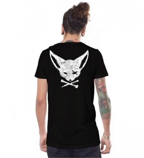 Street Habit T Shirt Dagger Pirate