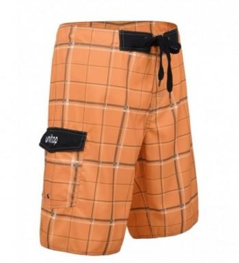 Men's Swim Trunks