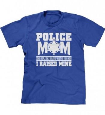 Blittzen Mens Police Mom Raised