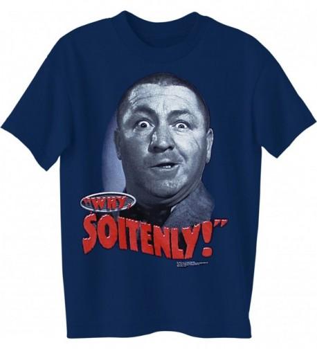 ALLU Three Stooges Soitenly Shirt