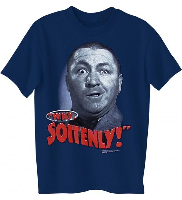 ALLU Three Stooges Soitenly Shirt