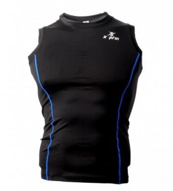 XPRIN Sleeveless compression Shirts Sports