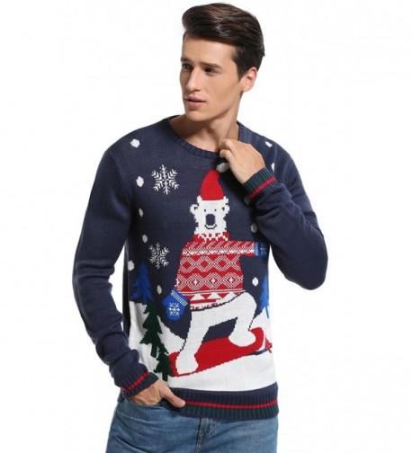 Discount Men's Pullover Sweaters Outlet Online