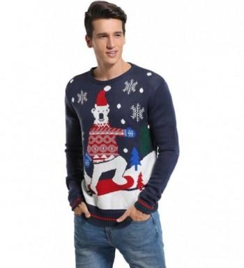 Fashion Men's Sweaters Clearance Sale