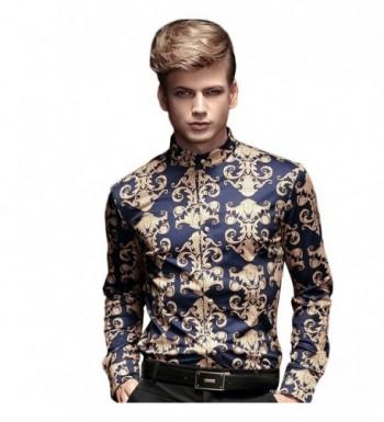 FANZHUAN Shirts Casual Fashion Collared