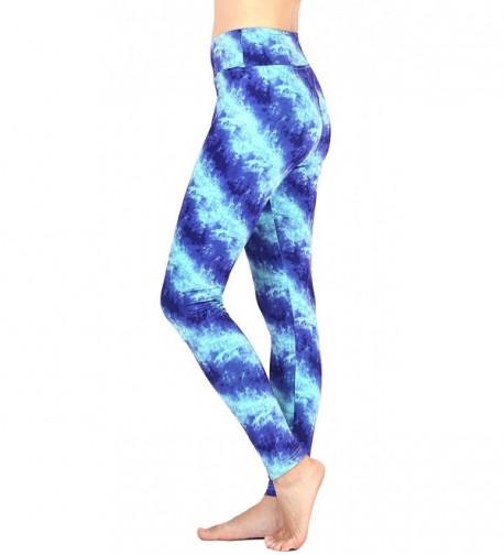 Sugar Pocket Workout Leggings Printed