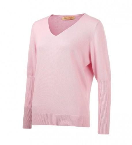 Women's Pullover Sweaters