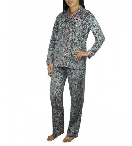 Sleepwear Womens Designer Winter Multicolor