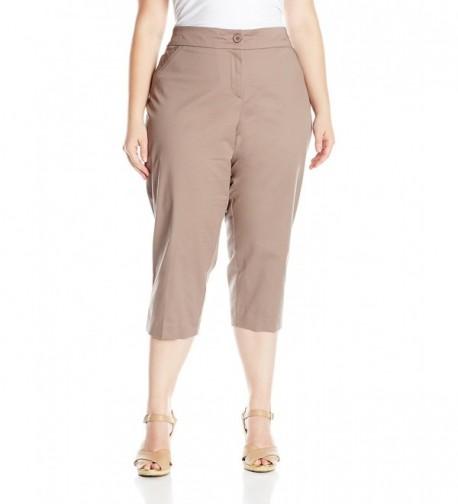 Napa Valley Womens Plus Size Pockets