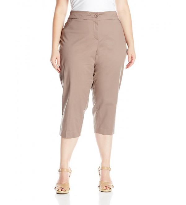 Napa Valley Womens Plus Size Pockets