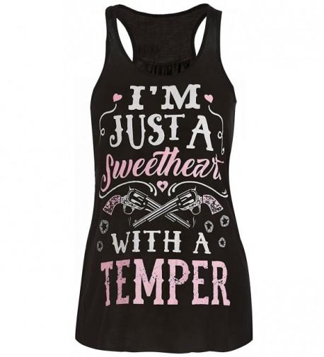 Cute Country Tank Top Sweetheart