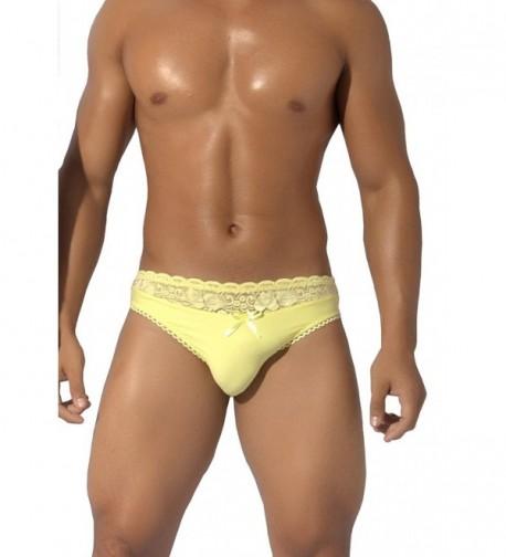 Habitus Lingerie Light Yellow Medium