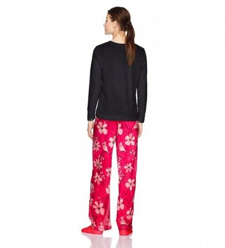 Designer Women's Pajama Sets