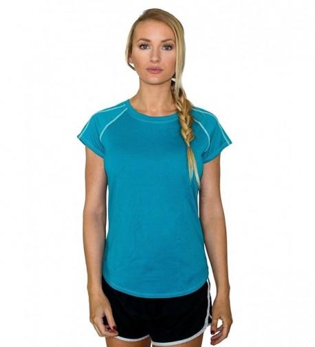 Cheap Designer Women's Athletic Shirts Outlet Online