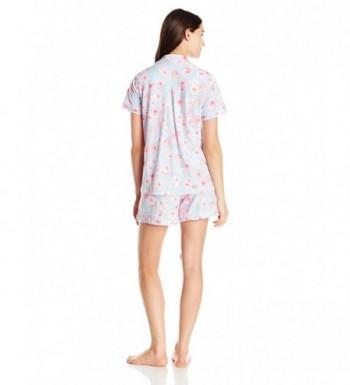 Brand Original Women's Pajama Sets Clearance Sale