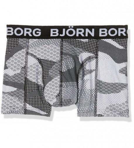 Bjorn Borg Trunk Black X Large