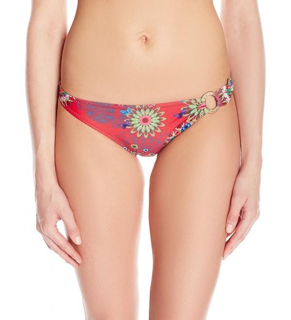 DESIGUAL Womens Diane Bikini Bottom