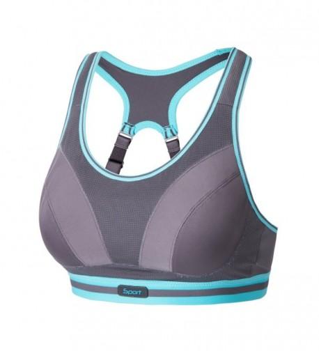 SYROKAN Womens Impact Sports Support