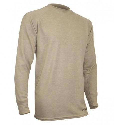 Phase 2 Flame Retardant Long Sleeve Shirt - Men's - Desert Sand ...