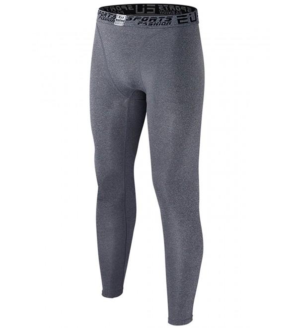 EU Compression Tight Running Leggings