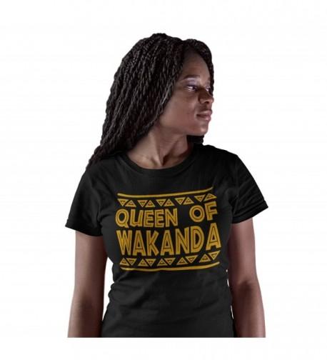 iApparel Queen Wakanda Women 2X Large